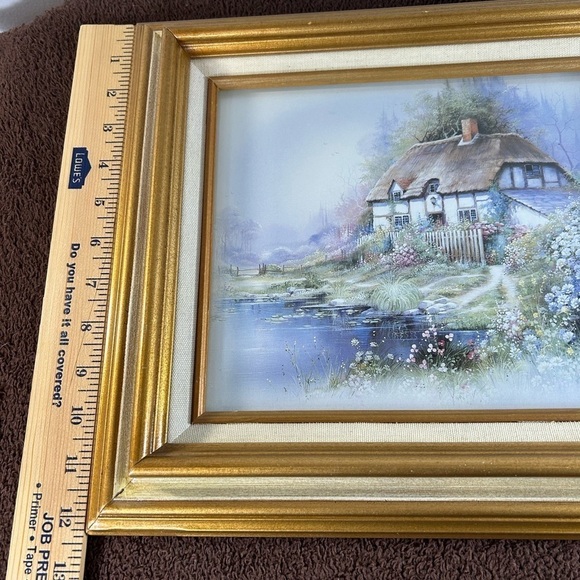 Andres Orpinas framed art - Picture 7 of 7